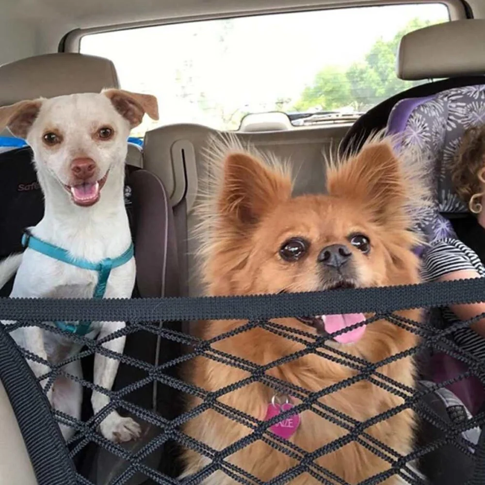Mesh Pet Car Barrier